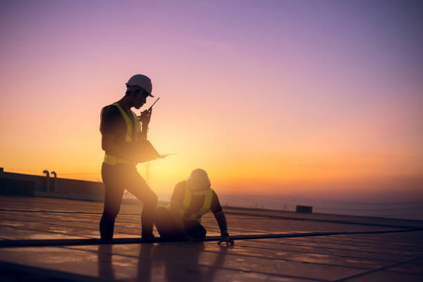 Residential Roof Replacement in Westlake Village, IL